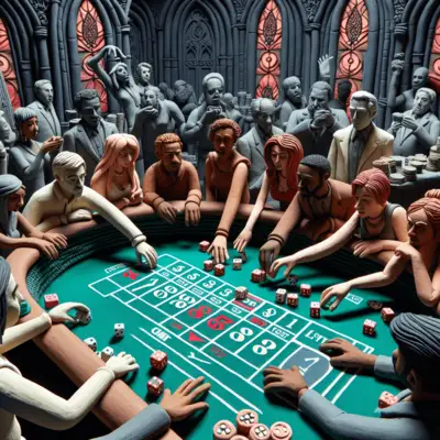 different ways to play craps
