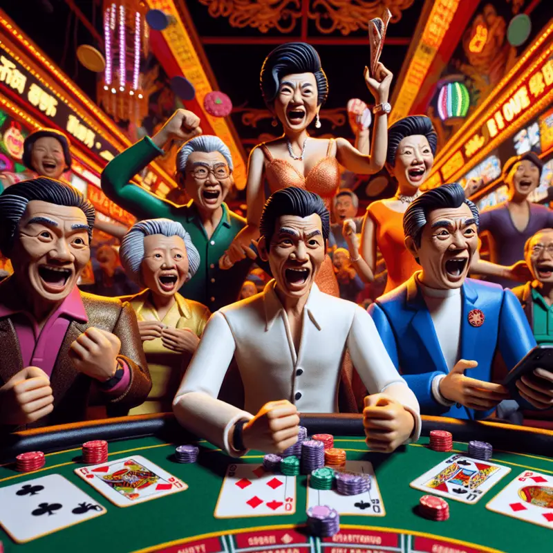 Three 3Card Poker Meets Bingocize: How Chattanooga Seniors Are Winning Big in 2025