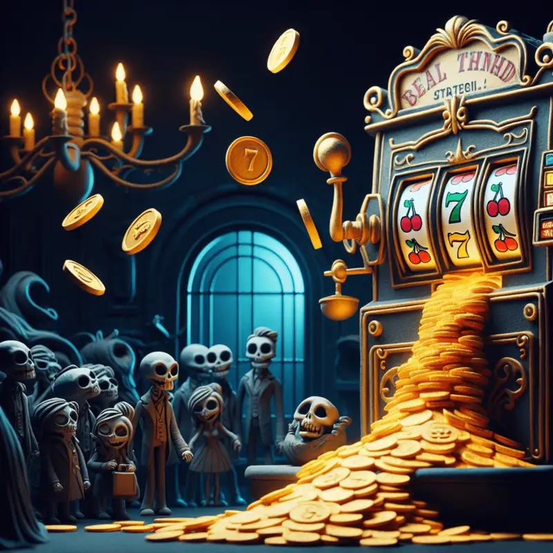 best 3D Slots strategies for big payouts