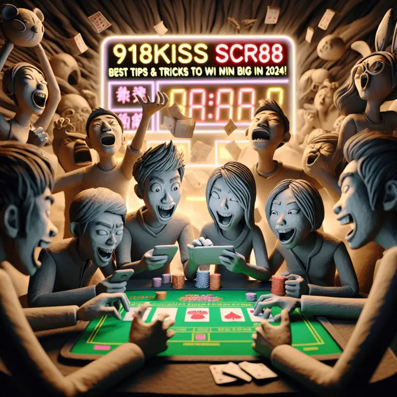 918KISS SCR888 Casino: Best Tips & Tricks to Win Big in 2024!
