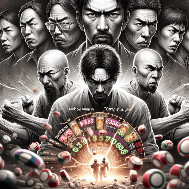Unlock Big Wins in 918KISS SCR888: Top 5 Winning Strategies for Slots in 2024!