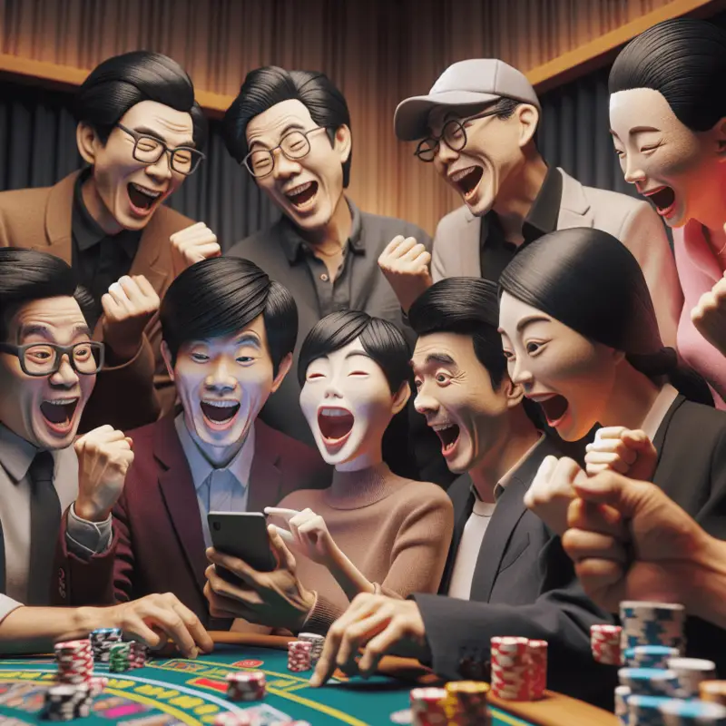 Best winning strategies for 918KISS SCR888 slots in 2024