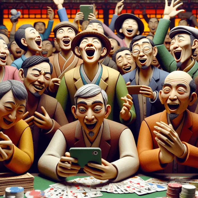 Winning at BG-Gaming slots in 2024