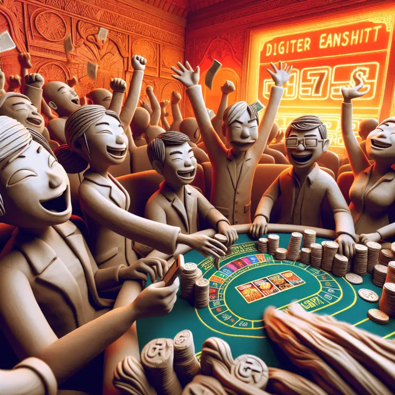 BG-Gaming 2025 online casino interface