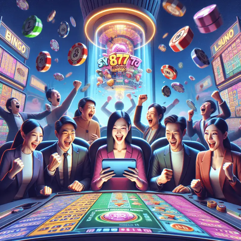 Bingo Meets Sky777 Slot Game: Discover the Ultimate Jackpot Combo for 2025!