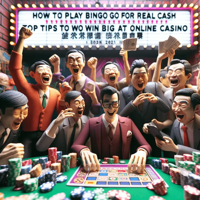How to Play Bingo for Real Cash in 2024: Top Tips to Win Big at Online Bingo Casino
