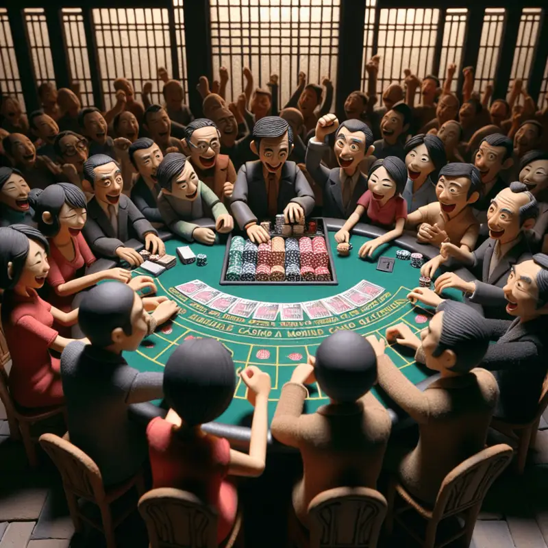 Chart showcasing top Blackjack casino bonuses in 2024