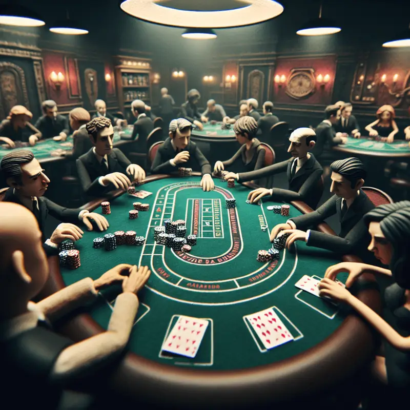 Strategies Table on How to Win at Blackjack Casino Games