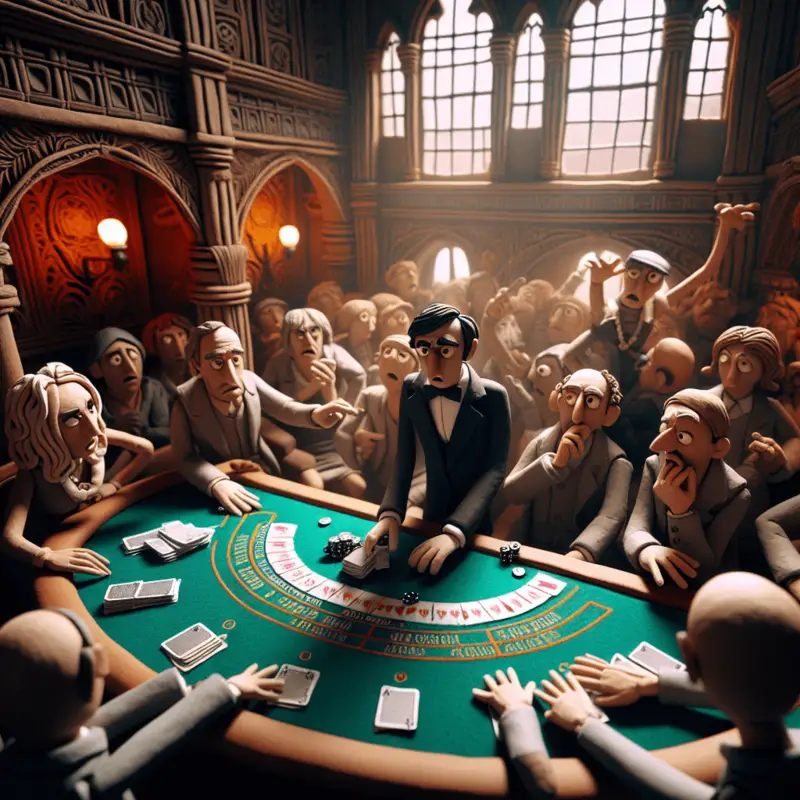 biggest mistakes in casino games