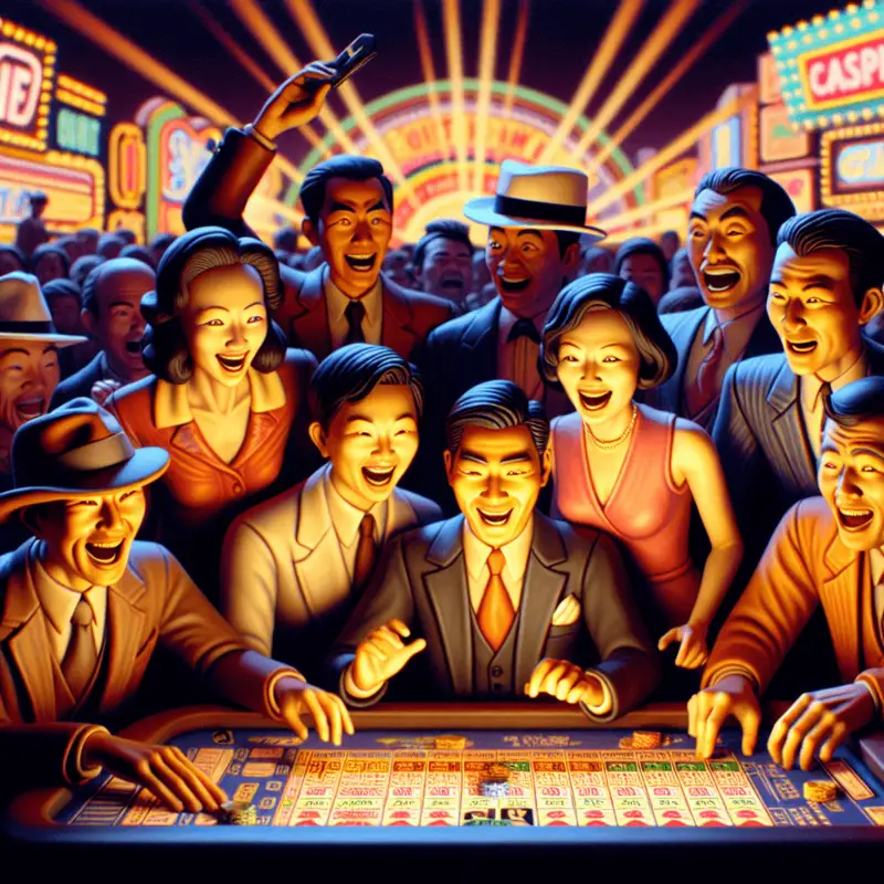 Craps Casino Game Meets ‘Wheel of Fortune’ Blunder: Avoid Costly Mistakes in 2025!