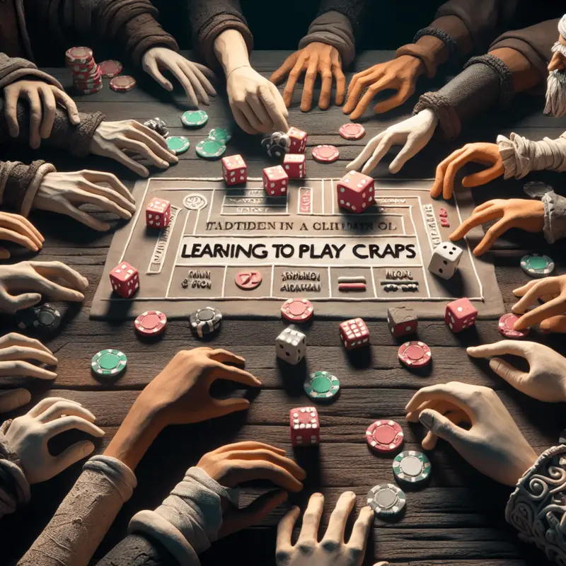 how to play Craps and win