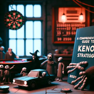 complete Keno strategy guide 2025