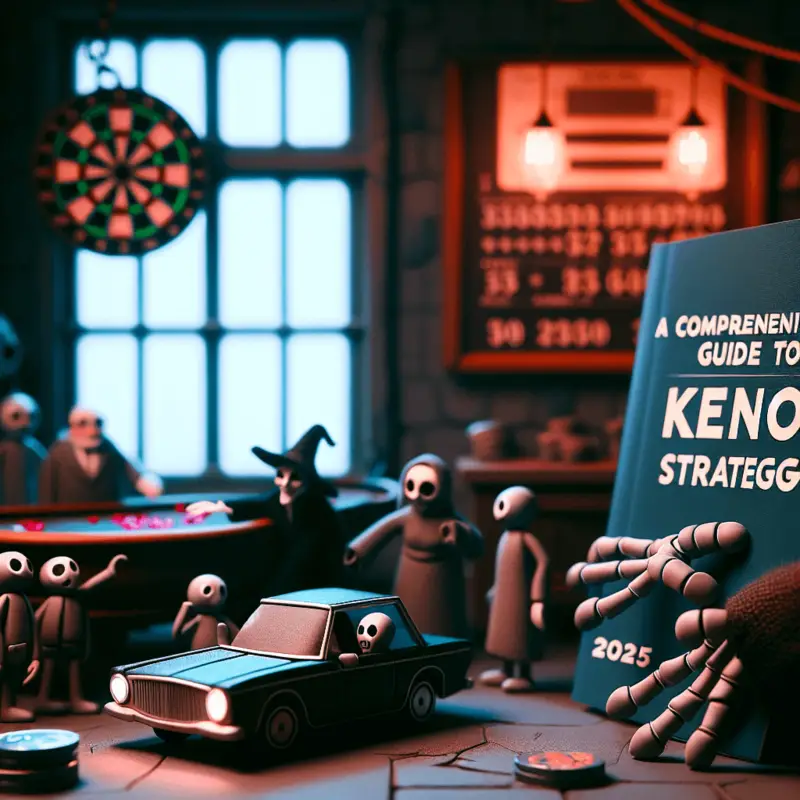complete Keno strategy guide 2025