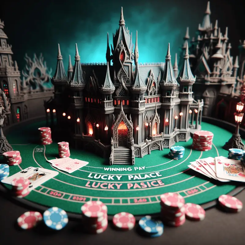 LPE88-Lucky Palace Winning Strategy