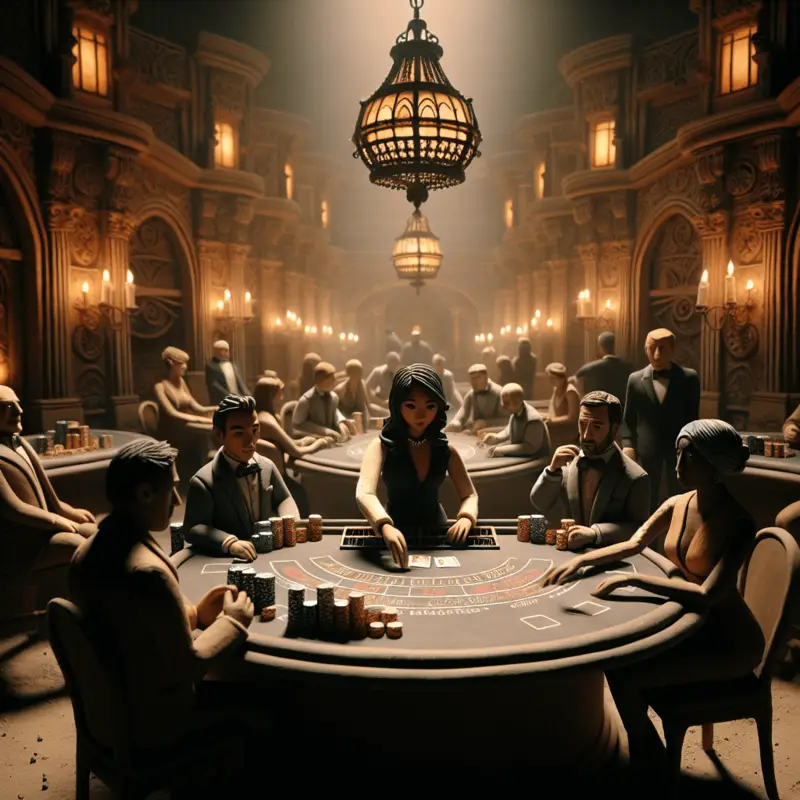 how to win real money in Live-Baccarat casino