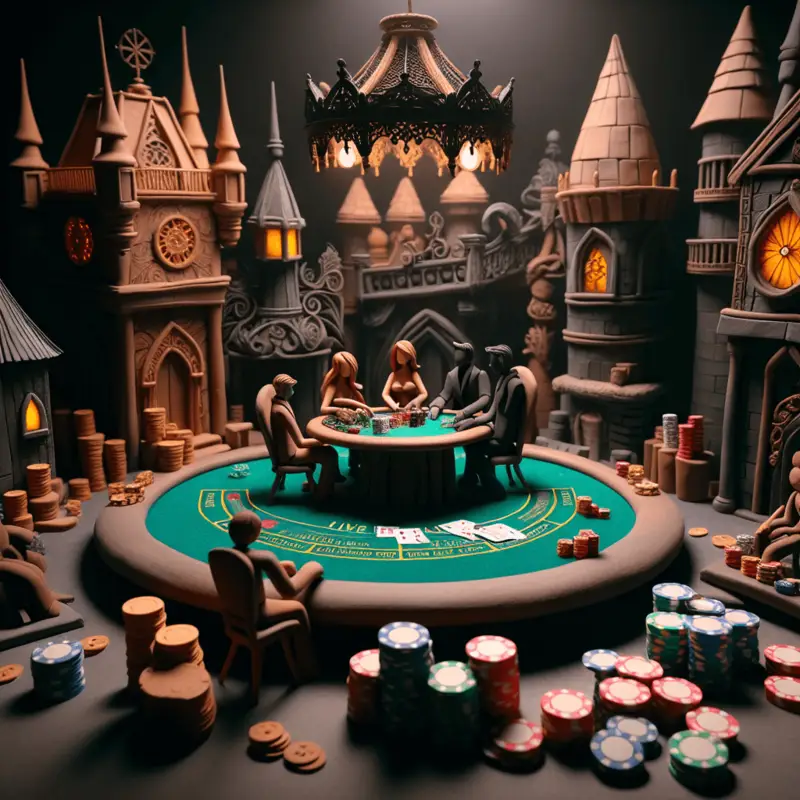 Live-Baccarat winning strategies