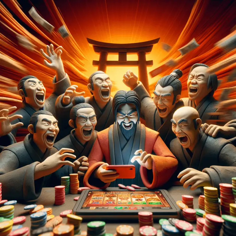 Live-Baccarat game interface screenshot with real dealers