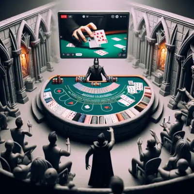 how to win Live-Blackjack online