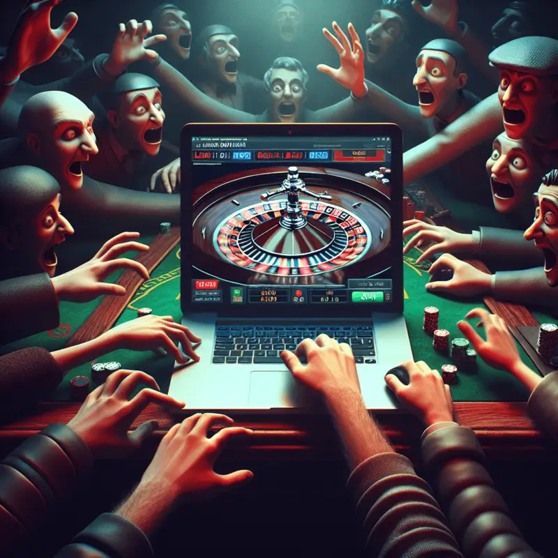 how to win at Live-Roulette online