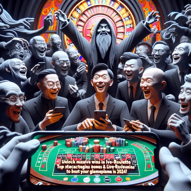 Unlock Massive Wins in Live-Roulette: Top Strategies & Bonuses to Boost Your Gameplay in 2024!