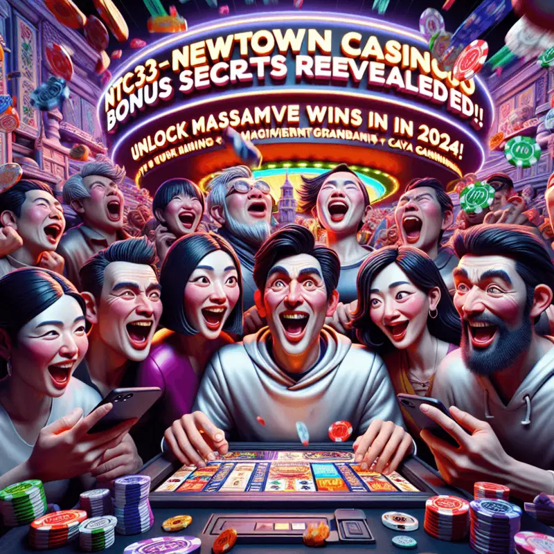 NTC33-Newtown Casino Bonus Secrets Revealed: Unlock Massive Wins in 2024!