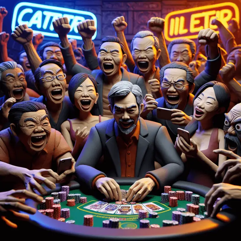 NTC33-Newtown Casino gaming interface screenshot