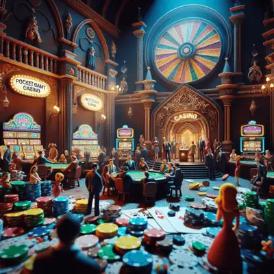 how to win big in Pocket-Gaming casino