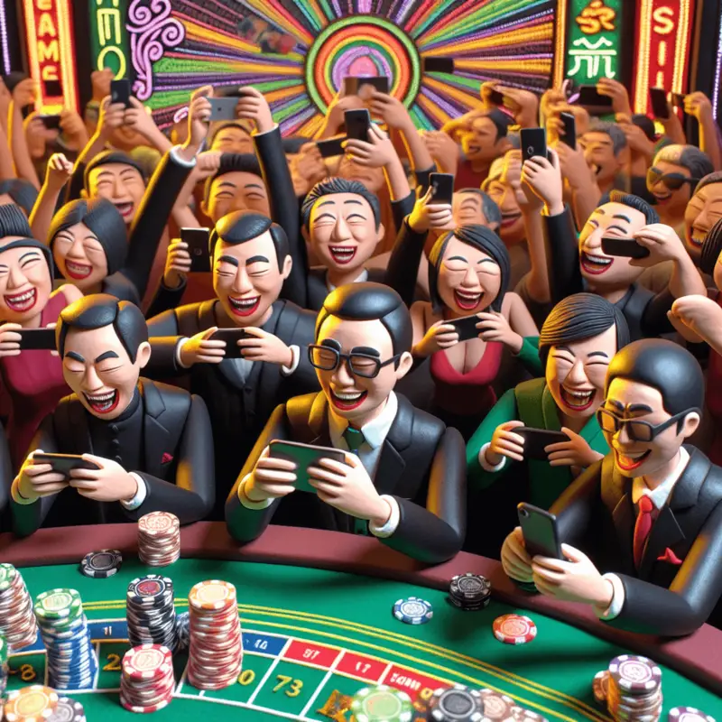 Classic-Slots casino reels and gameplay interface