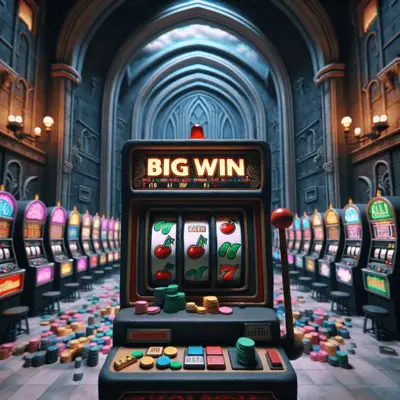 how to win big on DreamTech casino slots
