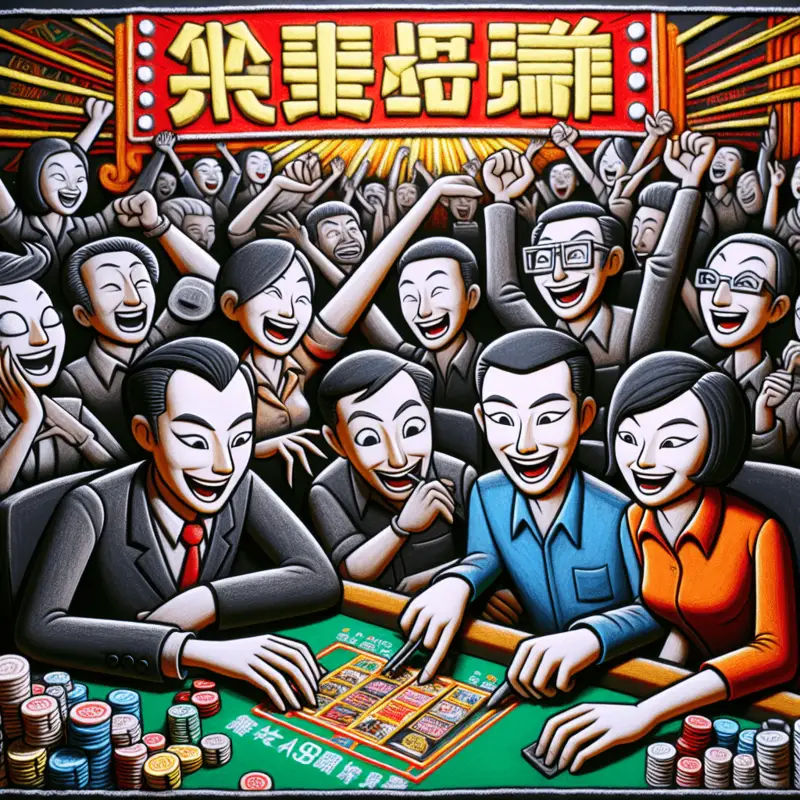 DreamTech casino game reels screenshot