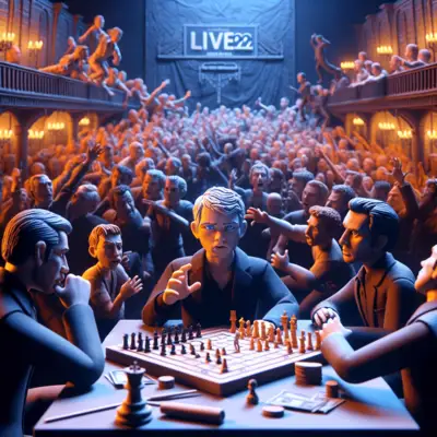 how to win big in LIVE22 2025