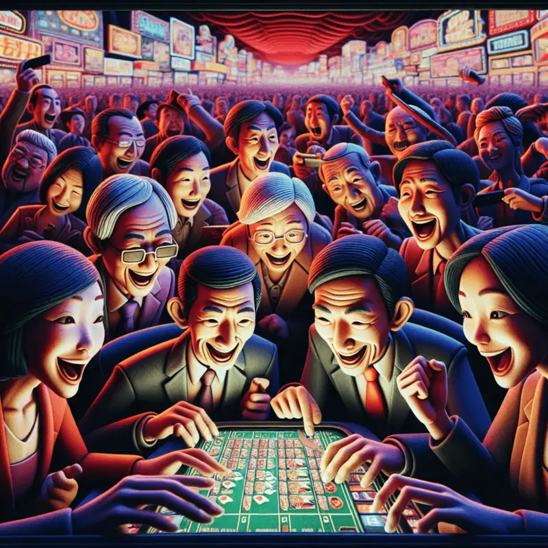 LIVE22 Casino Interface Screenshot