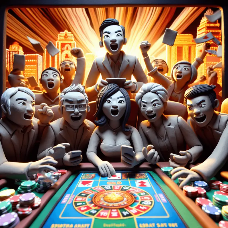 Megaways Slots gameplay screenshot