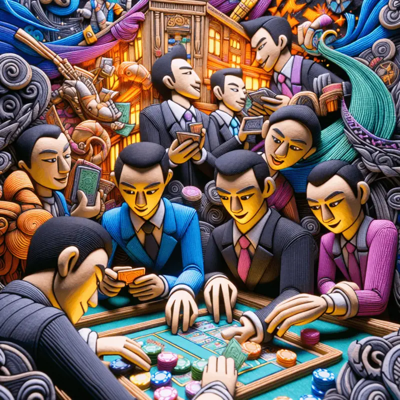 PLAYBOY Casino interface and glamor slots