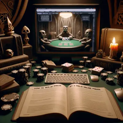 how to win at online Poker