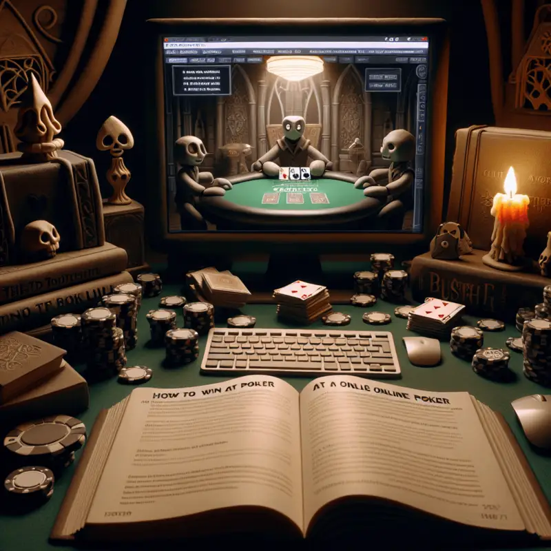 how to win at online Poker