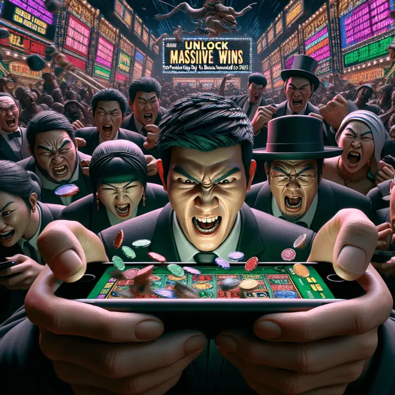 Unlock Massive Wins: Top Pragmatic Play Slots & Bonus Secrets Revealed for 2024!