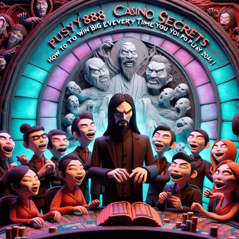 PUSSY888 Casino Secrets: How to Win Big Every Time You Play in 2024!