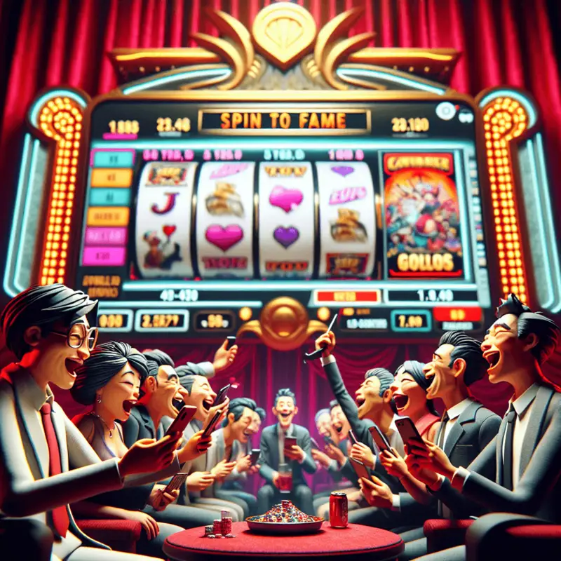 Spin to Fame: How Video-Slots Players Are Winning Big with Social Media Engagement in 2025