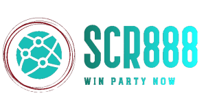 SCR888 Party logo